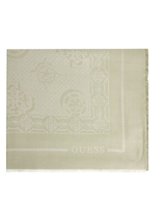 Guess Chusta AW5420 POL03 Beżowy. Kolor: beżowy. Materiał: materiał, wiskoza