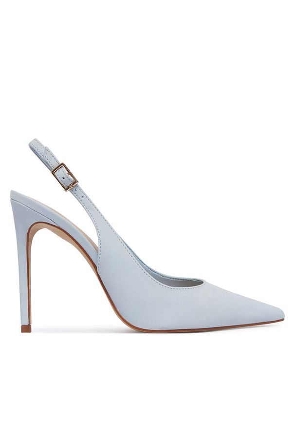 Szpilki Aldo. Kolor: niebieski. Obcas: na szpilce