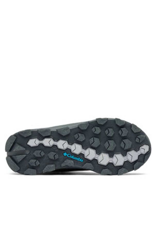 columbia - Columbia Śniegowce Expeditionist Extreme 2078971 Czarny. Kolor: czarny. Materiał: skóra