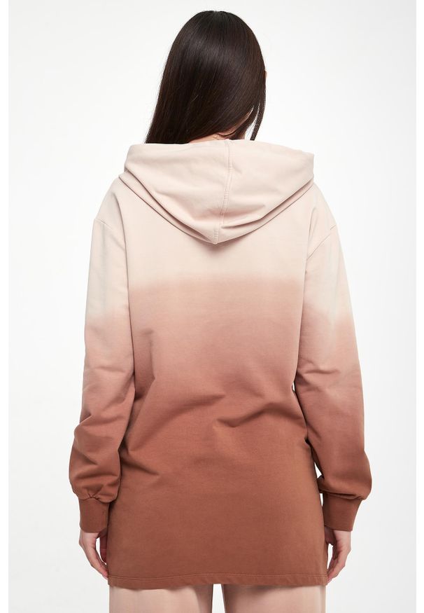 Liu Jo - Bluza damska z kapturem LIU JO. Typ kołnierza: kaptur
