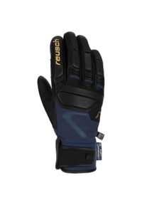 Rękawice narciarskie Reusch Pro RC. Kolor: niebieski. Sezon: zima. Sport: narciarstwo #1