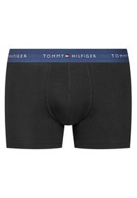 TOMMY HILFIGER - Tommy Hilfiger Komplet bokserek UM0UM03895 Czarny. Kolor: czarny. Materiał: bawełna #11