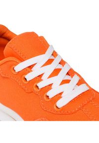 Jenny Fairy Sneakersy TS5258-01A Pomarańczowy. Kolor: pomarańczowy. Materiał: materiał #3