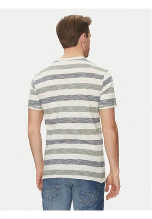 Blend T-Shirt 20718293 Kolorowy Regular Fit. Materiał: bawełna. Wzór: kolorowy
