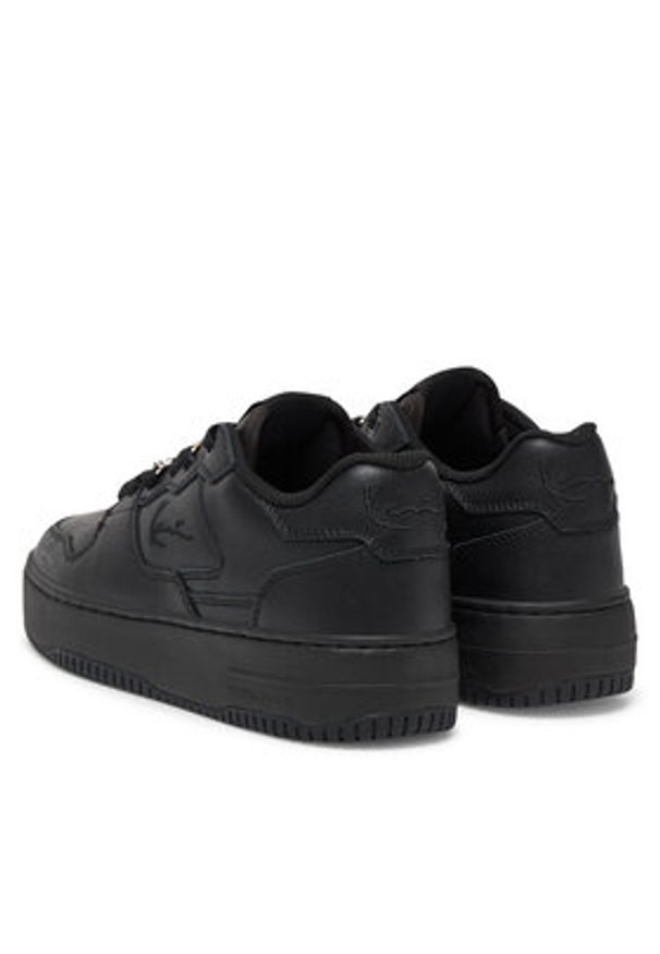 Karl Kani Sneakersy Kani 89 UP `23 PD00002699 Czarny. Kolor: czarny. Materiał: skóra