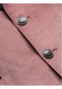JOOP! Marynarka 17 JB-35Horace 30040435 Różowy Slim Fit. Kolor: różowy. Materiał: syntetyk #4