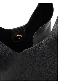 DKNY Torebka R42BAE49 Czarny. Kolor: czarny. Materiał: skórzane #4