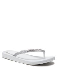 Japonki Ipanema Anat Lilita Fem 83140 White/Silver 20932. Kolor: srebrny #1