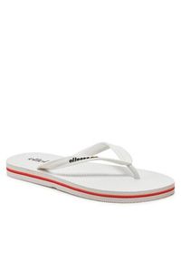 Ellesse Japonki LS25 Flipflop SHVF0828 Biały. Kolor: biały