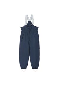 Spodnie dziecięce Reima Juoni. Kolor: niebieski. Sezon: zima. Sport: narciarstwo #1