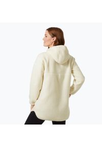 Bluza damska Helly Hansen Maud Pile. Kolor: beżowy