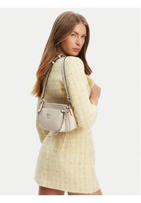 Guess Torebka Noelle II Mini HWZG96 72710 Écru. Materiał: skórzane #7