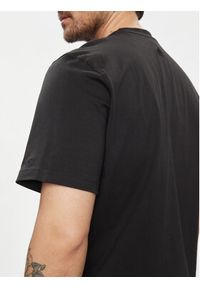 Adidas - adidas T-Shirt All SZN Graphic T-Shirt IC9815 Czarny Loose Fit. Kolor: czarny. Materiał: bawełna #3