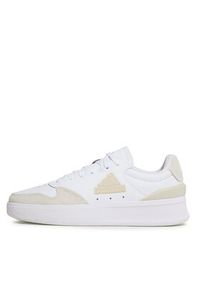 Adidas - adidas Sneakersy Kantana IF5384 Biały. Kolor: biały. Materiał: skóra #5