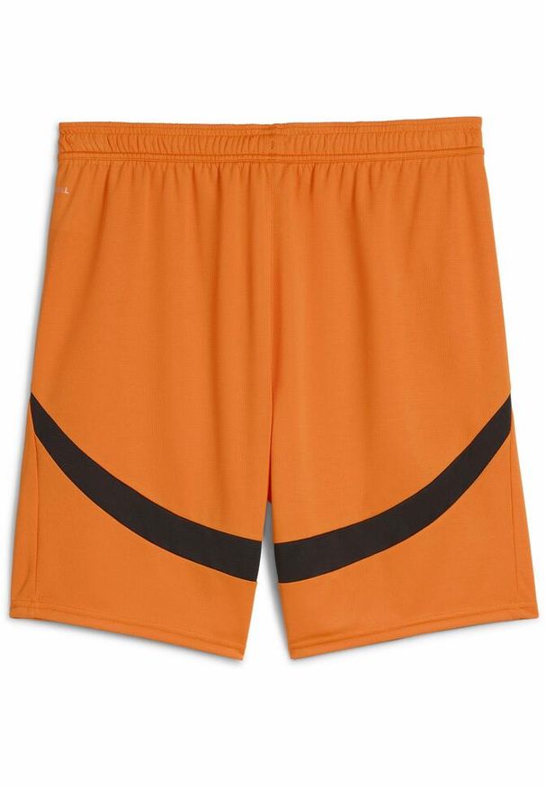 Puma - Męskie szorty FC Shakhtar Donetsk 24/25 PUMA Rickie Orange Black. Kolor: czarny. Sport: piłka nożna