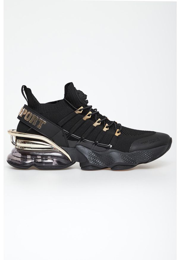 Plein Sport - Sneakersy męskie PLEIN SPORT