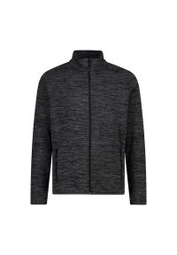 Bluza męska turystyczna CMP 30E9707. Kolor: niebieski. Sport: turystyka piesza