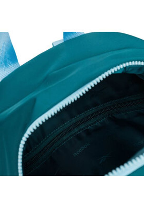 Reebok Plecak RBK-047-CCC-05 Zielony. Kolor: zielony. Materiał: poliester