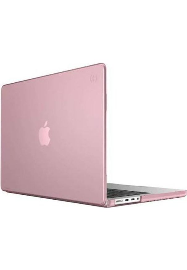 Etui Speck ETUI SPECK SMARTSHELL DO MACBOOK PRO 14" PÓŁPRZEZROCZYSTE RÓŻOWE standard. Kolor: różowy