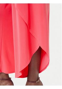 Joseph Ribkoff Kombinezon 261783 Różowy Regular Fit. Kolor: różowy. Materiał: syntetyk #5