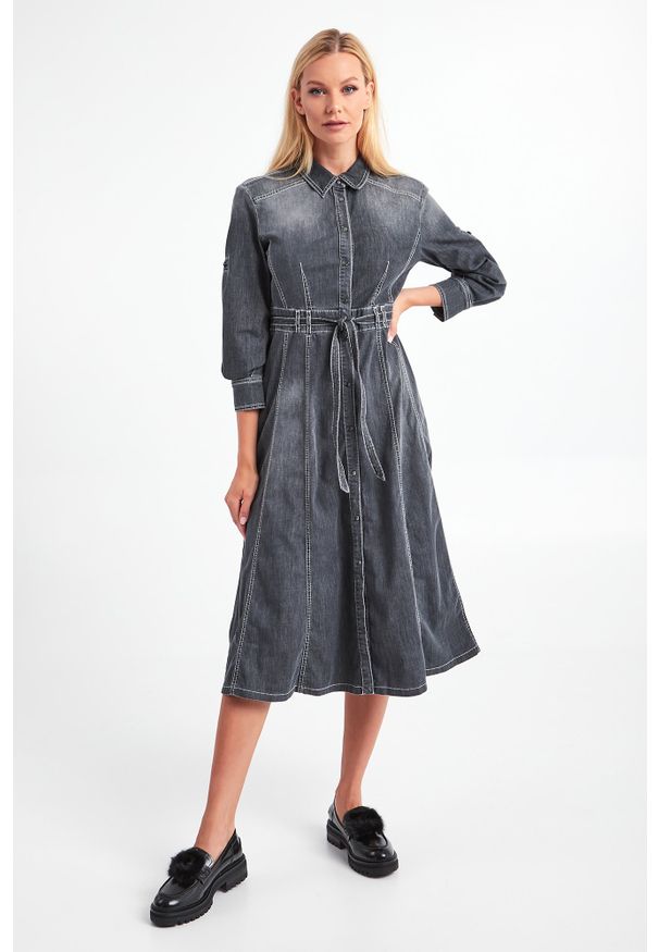 Marella Sport - SUKIENKA TONACA MARELLA SPORT. Typ sukienki: sportowe. Styl: sportowy