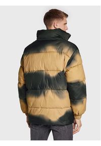 Calvin Klein Jeans Kurtka zimowa J30J321970 Beżowy Oversize. Kolor: beżowy. Materiał: syntetyk. Sezon: zima