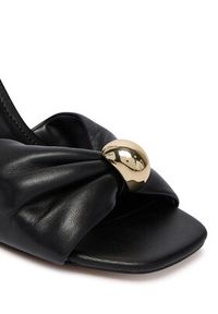 Steve Madden Sandały Meladi 11005242 Czarny. Kolor: czarny. Materiał: skóra #3