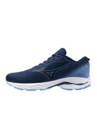 Buty do biegania Mizuno Wave Prodigy. Kolor: niebieski. Model: Mizuno Wave. Sport: bieganie