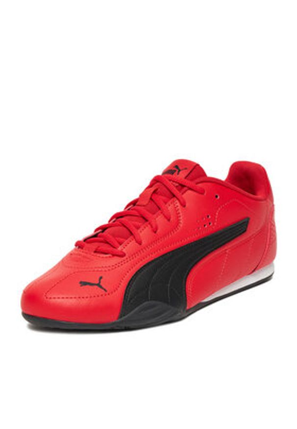 Puma Sneakersy C-CATCH 40267903 W Czerwony. Kolor: czerwony. Materiał: skóra