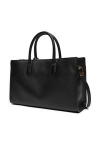 MICHAEL Michael Kors Torebka 30F4GETS2L Czarny. Kolor: czarny. Materiał: skórzane #4