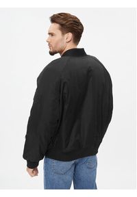 Calvin Klein Jeans Kurtka bomber J30J324070 Czarny Relaxed Fit. Kolor: czarny. Materiał: syntetyk #6