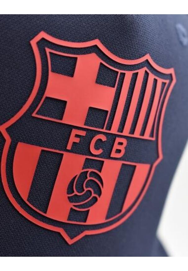 Puma - Czapka z daszkiem FC Barcelona - oficjalna licencjonowana. Kolor: niebieski