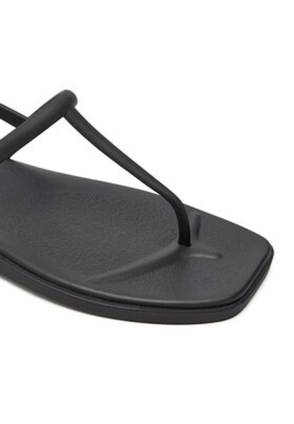 Crocs Sandały Miami Thong Sandal 209793 Czarny. Kolor: czarny