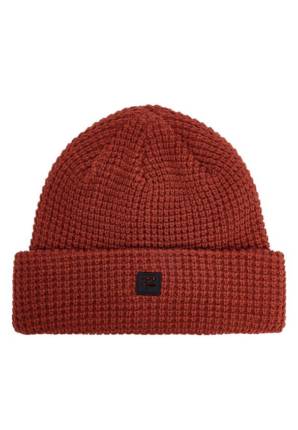 Czapka Billabong. Kolor: pomarańczowy