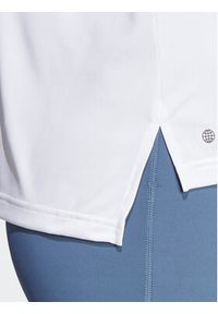 Adidas - adidas Koszulka techniczna Terrex Multi T-Shirt HM4040 Biały Regular Fit. Kolor: biały. Materiał: syntetyk #4