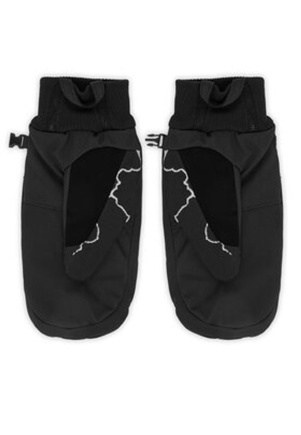 Quiksilver Rękawice narciarskie Method Mitt EQYHN03190 Czarny. Kolor: czarny. Materiał: poliester. Sport: narciarstwo