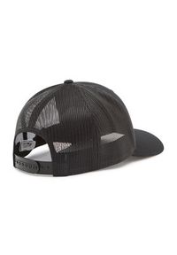 columbia - Columbia Czapka z daszkiem Mesh Snap Back Hat 1652541 Czarny. Kolor: czarny. Materiał: materiał