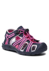 CMP Sandały Aquarii Hiking Sandal 30Q9664 Różowy. Kolor: różowy. Materiał: materiał #7