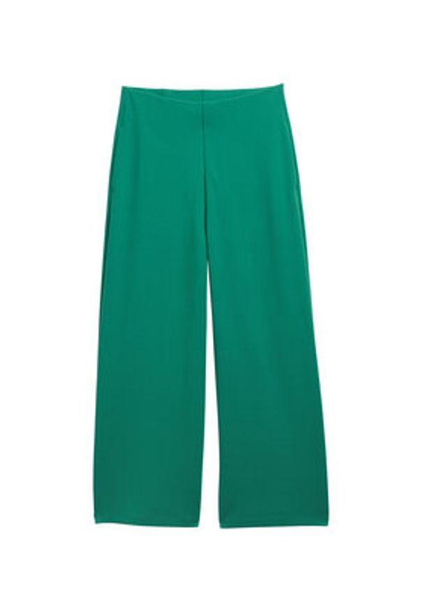 Tom Tailor Denim Kuloty 1042304 Zielony Relaxed Fit. Kolor: zielony. Materiał: syntetyk