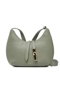 Torebka Furla. Kolor: zielony