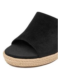 Beverly Hills Polo Club Espadryle EO-R26SS03470 Czarny. Kolor: czarny. Materiał: materiał #4