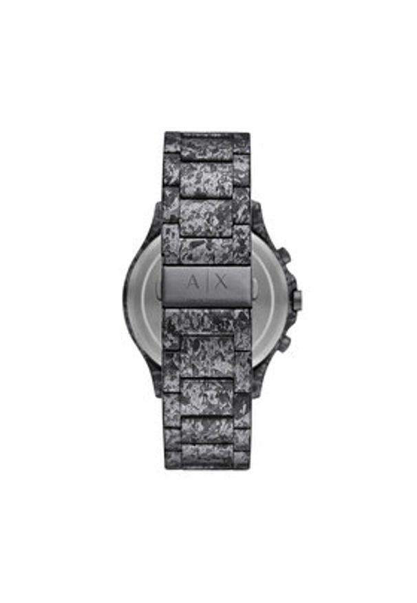 Armani Exchange Zegarek AX2462 Szary. Kolor: szary