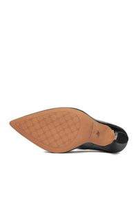 Nine West Szpilki CEO-AMANI-01 Czarny. Kolor: czarny. Materiał: syntetyk, materiał. Obcas: na szpilce #4