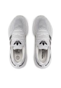 Adidas - adidas Sneakersy Swift Run 22 W GV7969 Szary. Kolor: szary. Materiał: materiał. Sport: bieganie #4