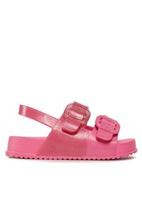 melissa - Sandały Melissa. Kolor: różowy