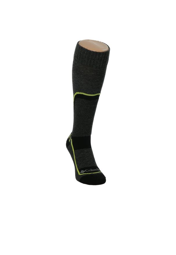 columbia - Skarpety narciarskie unisex Columbia Performance Ski. Kolor: czarny. Sport: narciarstwo