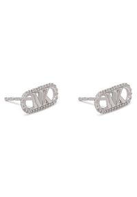 Michael Kors Kolczyki MKC1657CZ040 Srebrny. Materiał: srebrne. Kolor: srebrny #4