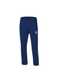 ERREA - Spodnie Errea clayton 3.0. Kolor: niebieski. Materiał: poliester. Sport: piłka nożna #1