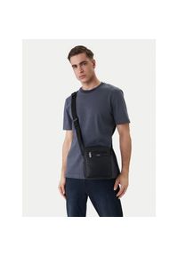 Saszetka BOSS. Kolor: czarny #1