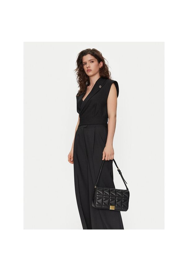 Karl Lagerfeld - Torebka KARL LAGERFELD. Kolor: czarny